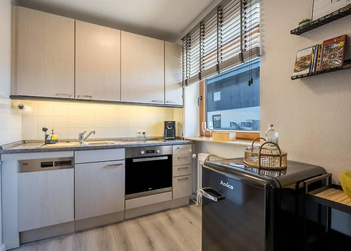 Apartment Time 2 Sea Scharbeutz