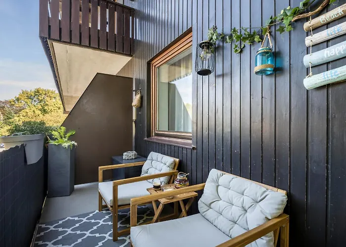 Time 2 Sea Appartamento Scharbeutz