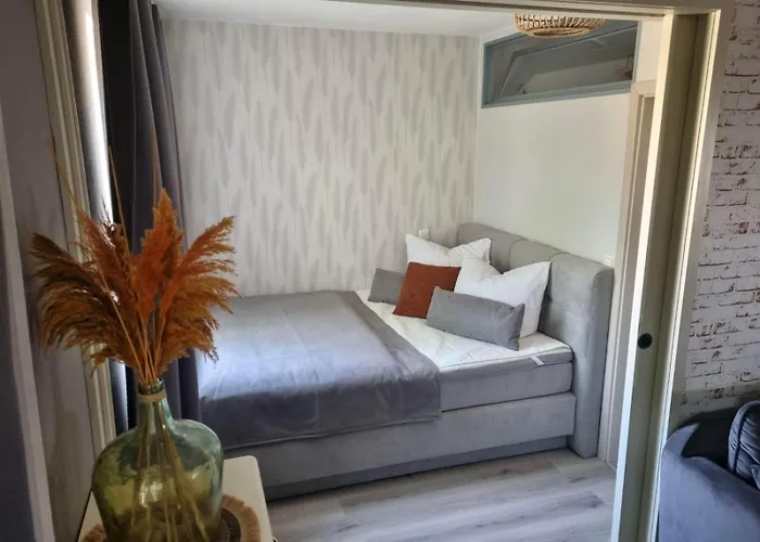 Time 2 Sea Appartamento Scharbeutz