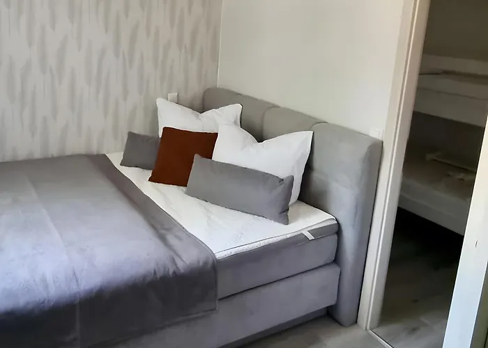 Appartamento Time 2 Sea Scharbeutz